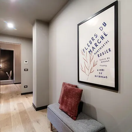 Scarlett - By Myhomeincomo דירה *