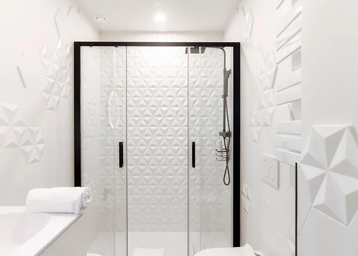 דירה Scarlett - By Myhomeincomo