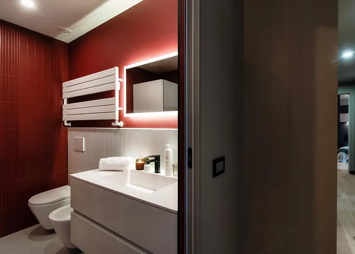 Scarlett - By Myhomeincomo דירה