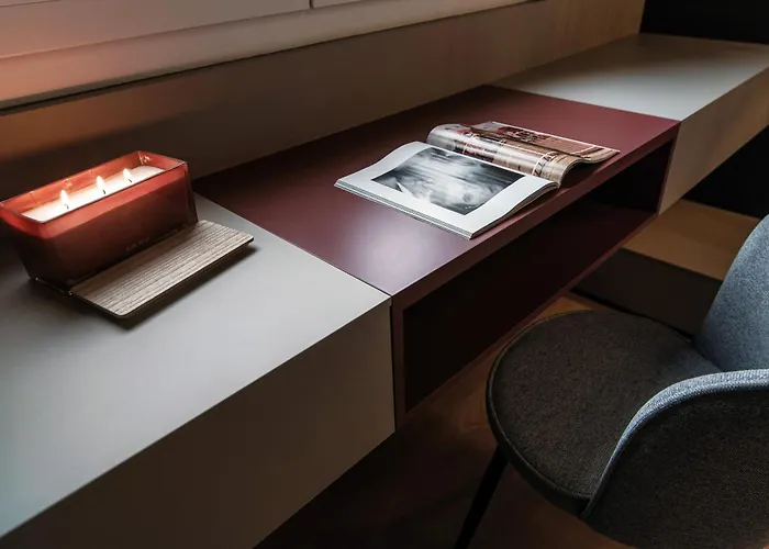 דירה Scarlett - By Myhomeincomo *