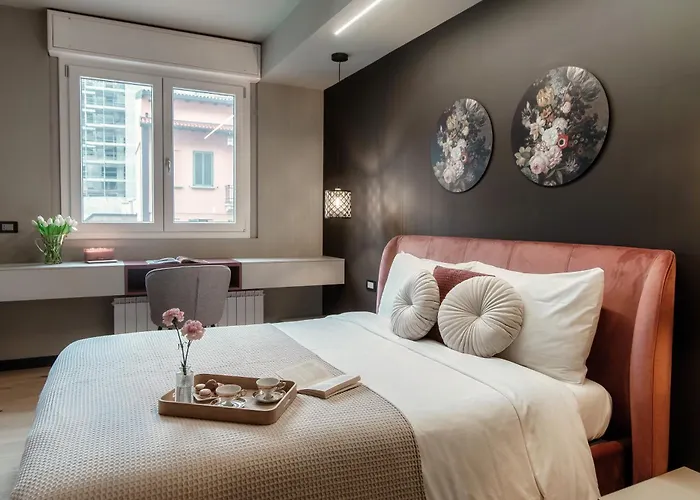 Scarlett - By Myhomeincomo דירה