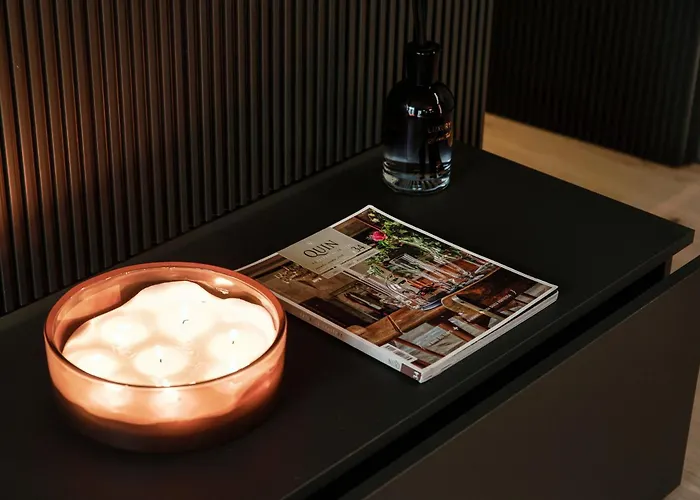 דירה Scarlett - By Myhomeincomo