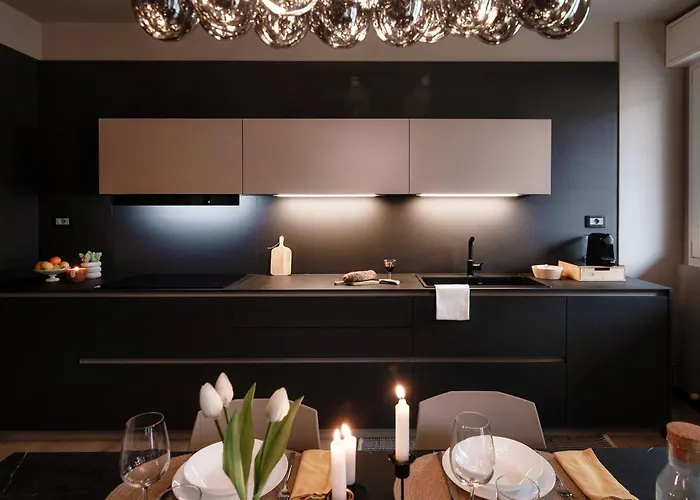 Scarlett - By Myhomeincomo דירה *