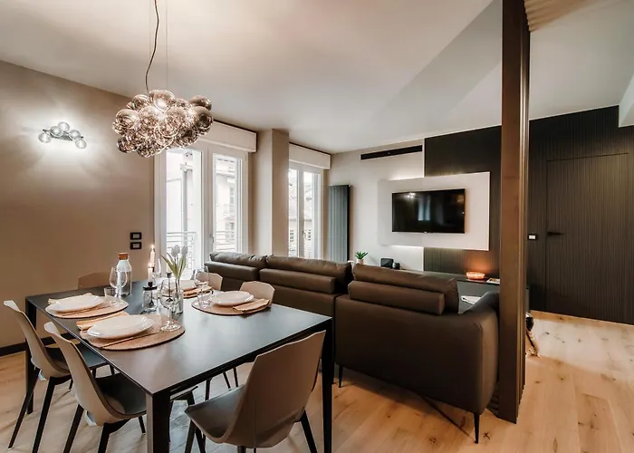 Scarlett - By Myhomeincomo דירה