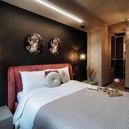 Scarlett - By Myhomeincomo Апартаменты