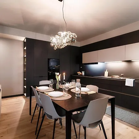 Apartment Scarlett - By Myhomeincomo Como