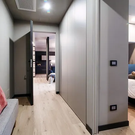 Scarlett - By Myhomeincomo Διαμέρισμα Όπως