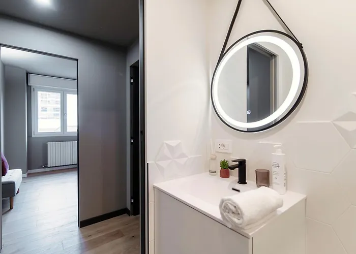 Apartament Scarlett - By Myhomeincomo
